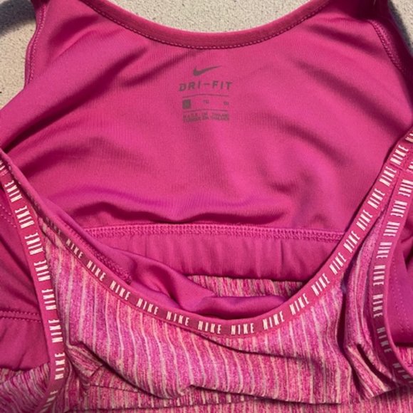 Nike Youth Girls Tank Size XL - Picture 4 of 5